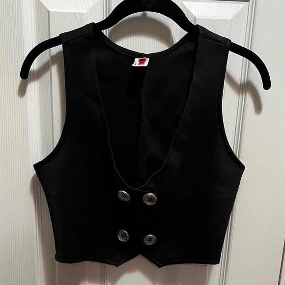 ROMA Sexy Librarian Bodycon Halloween 4pc Costume Set Cosplay Set Size M/L - Picture 7 of 14